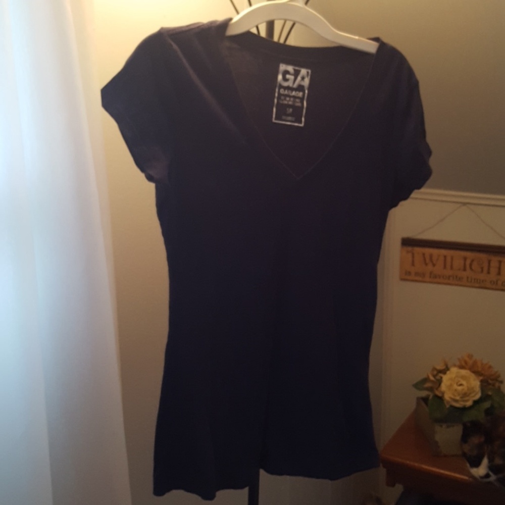 Garage tee